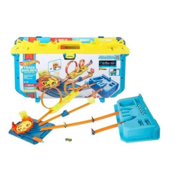 Hot Wheels Track Builder Turbowyrzutnia GVG11
